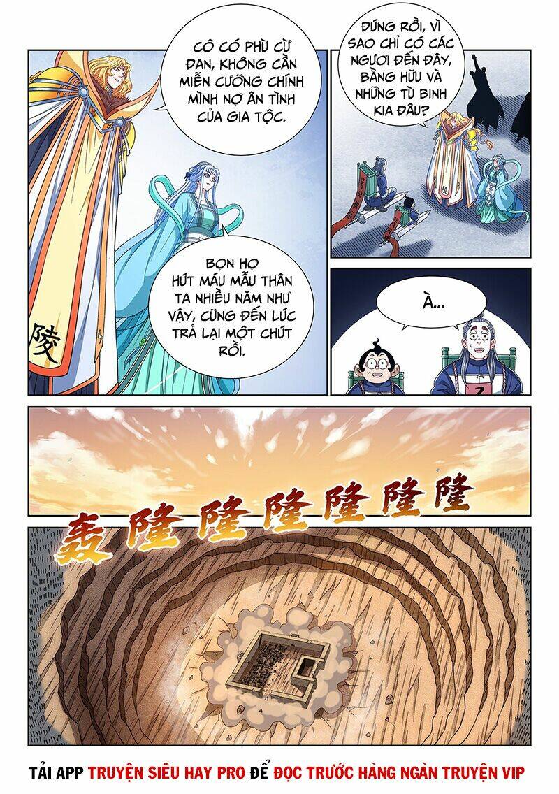 Ta Là Đại Thần Tiên Chapter 431 - Trang 2