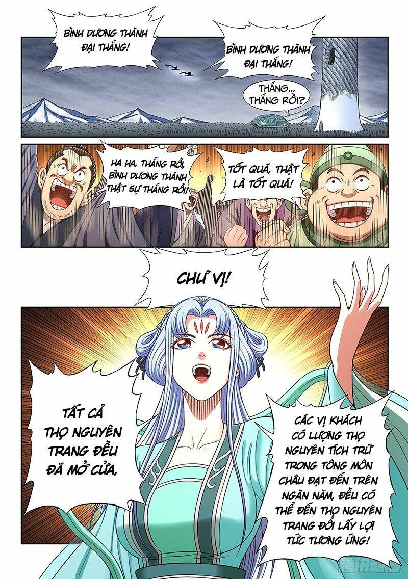 Ta Là Đại Thần Tiên Chapter 431 - Trang 2