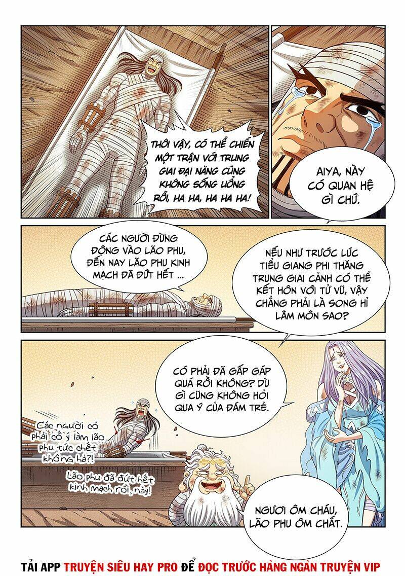 Ta Là Đại Thần Tiên Chapter 432 - Trang 2