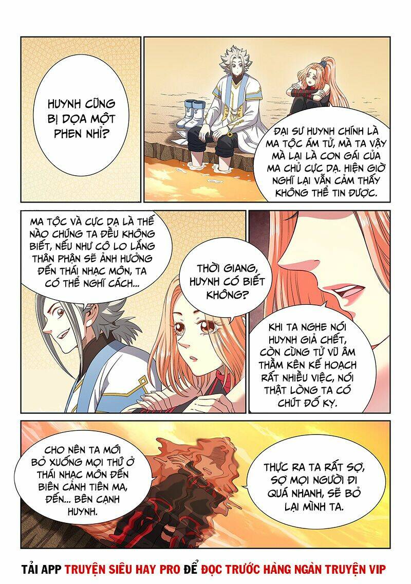 Ta Là Đại Thần Tiên Chapter 432 - Trang 2