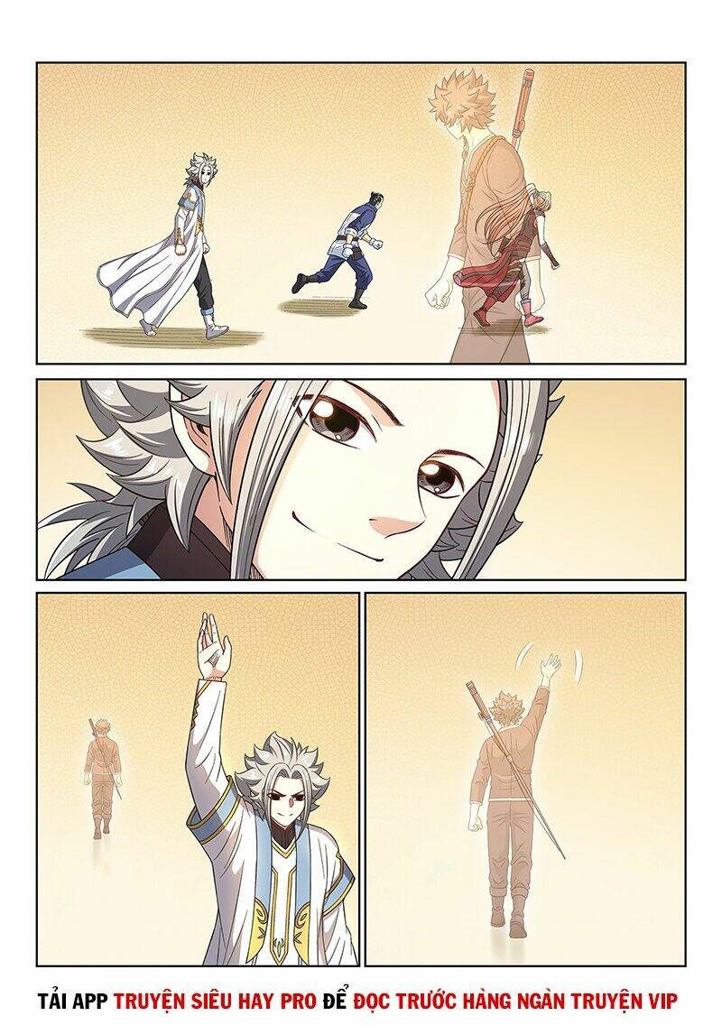 Ta Là Đại Thần Tiên Chapter 432 - Trang 2