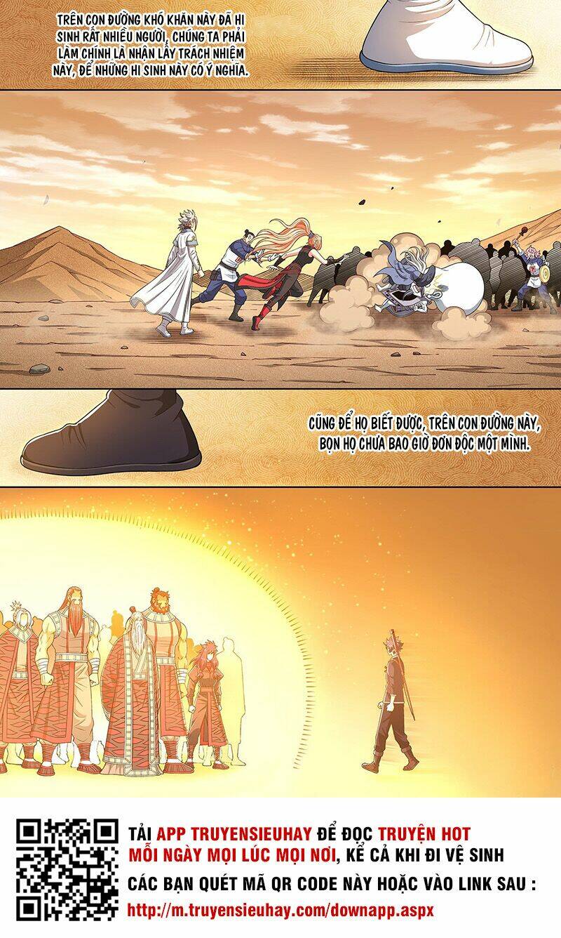 Ta Là Đại Thần Tiên Chapter 432 - Trang 2