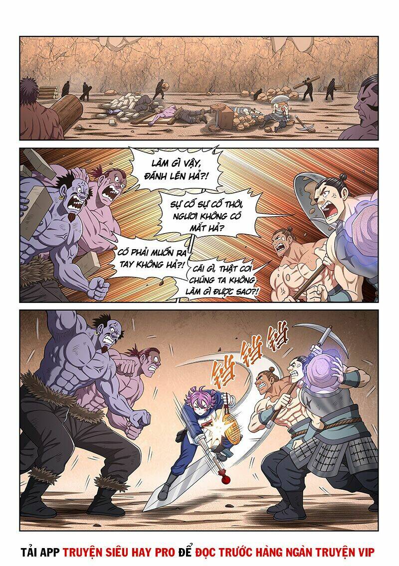 Ta Là Đại Thần Tiên Chapter 432 - Trang 2