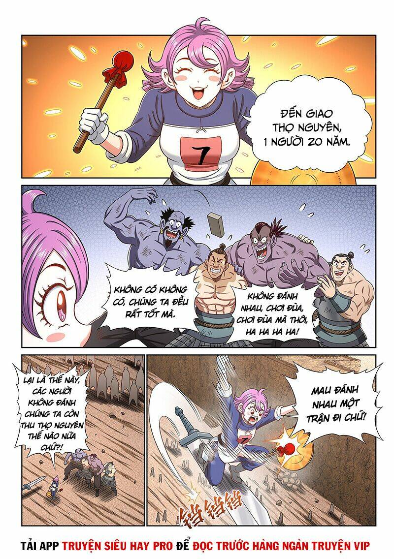 Ta Là Đại Thần Tiên Chapter 432 - Trang 2