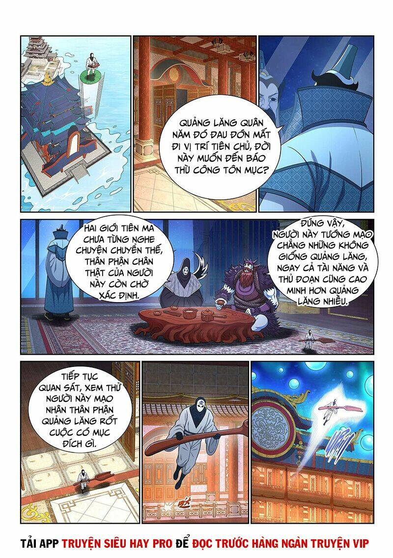 Ta Là Đại Thần Tiên Chapter 433 - Trang 2