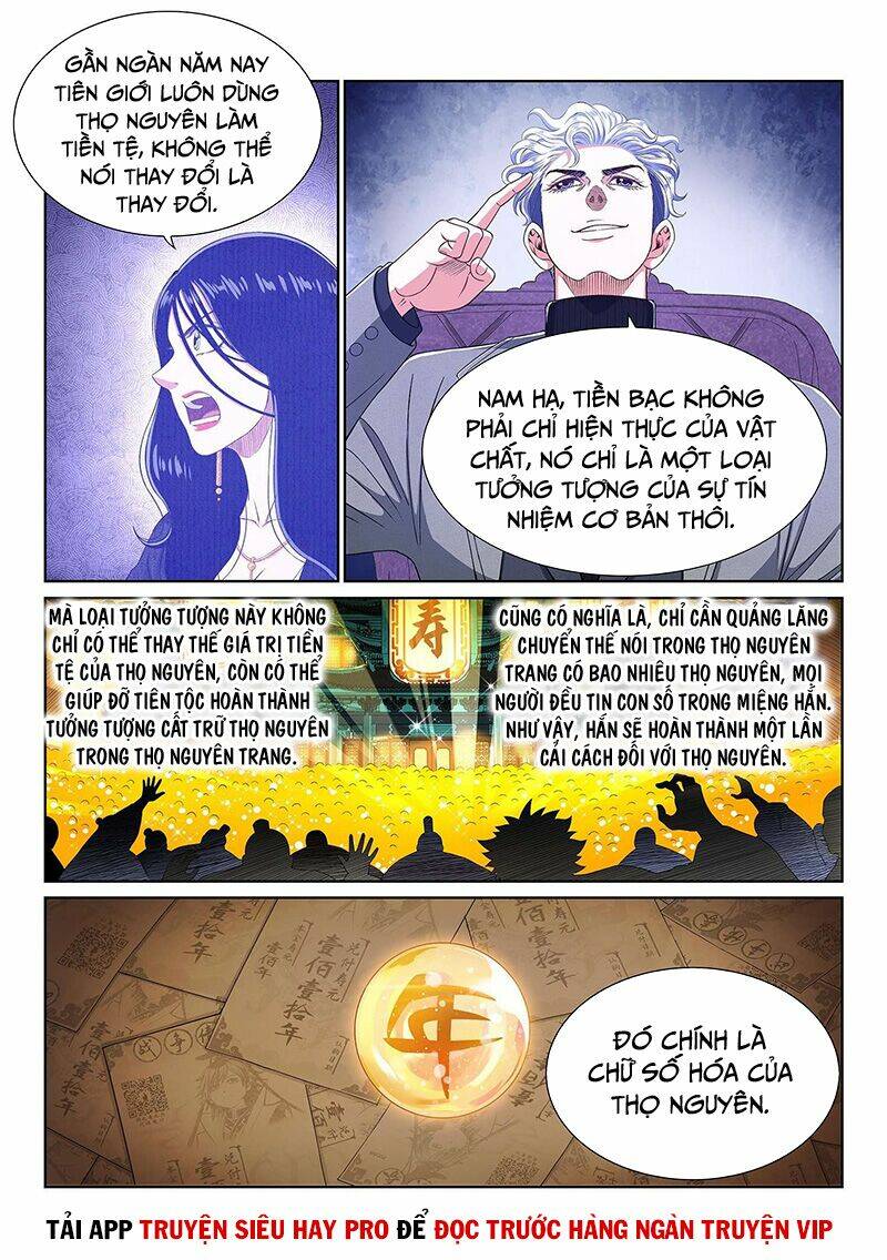 Ta Là Đại Thần Tiên Chapter 433 - Trang 2
