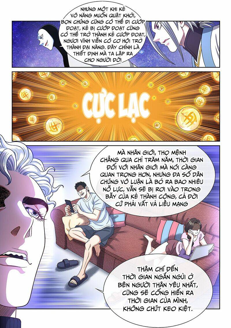 Ta Là Đại Thần Tiên Chapter 434 - Trang 2