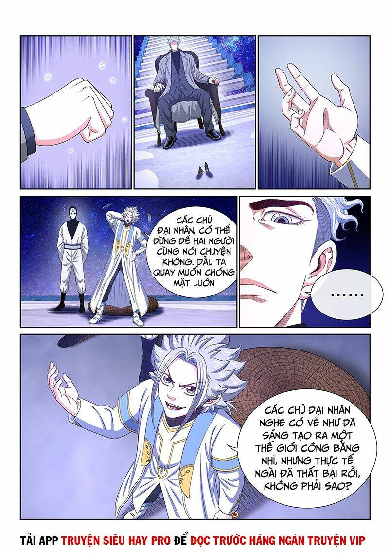 Ta Là Đại Thần Tiên Chapter 434 - Trang 2