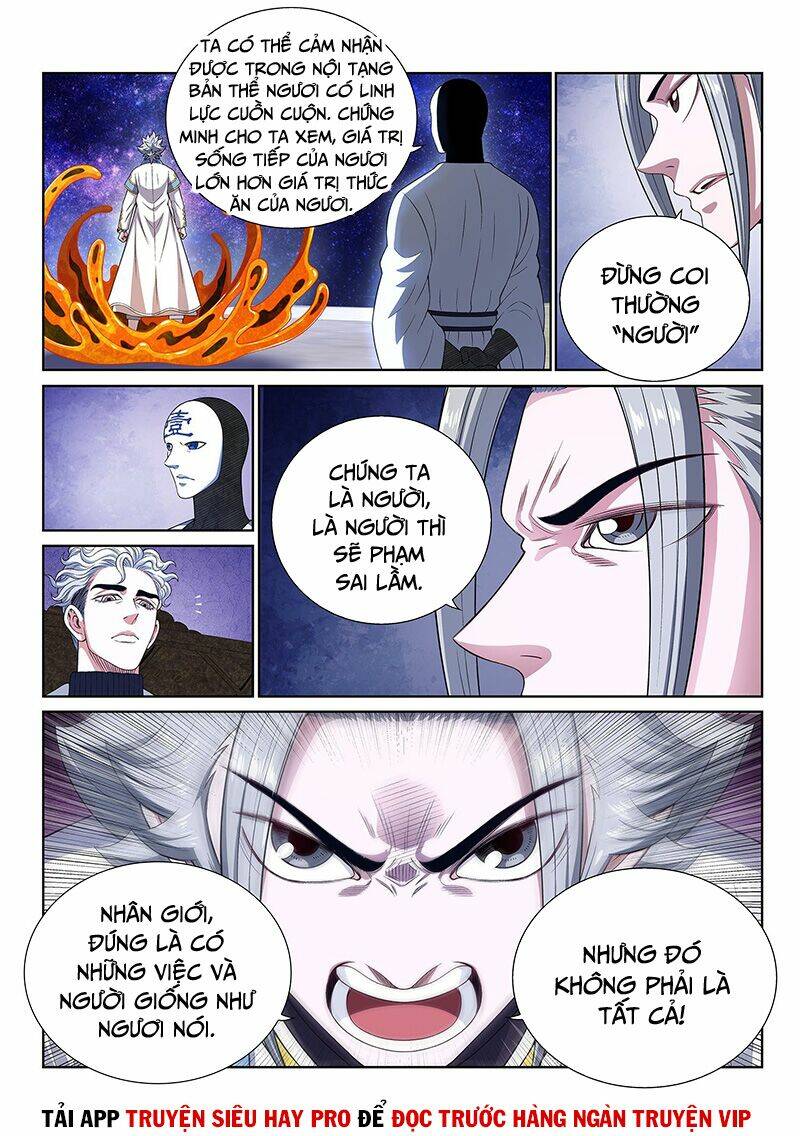 Ta Là Đại Thần Tiên Chapter 434 - Trang 2