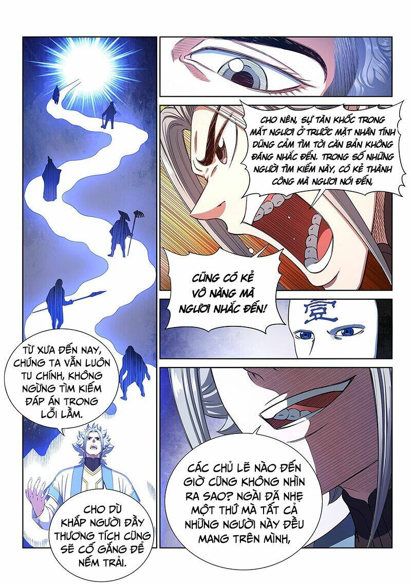 Ta Là Đại Thần Tiên Chapter 434 - Trang 2