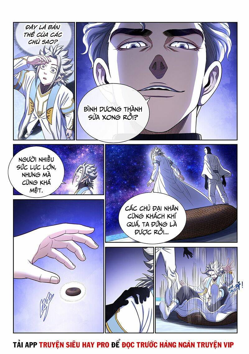 Ta Là Đại Thần Tiên Chapter 434 - Trang 2