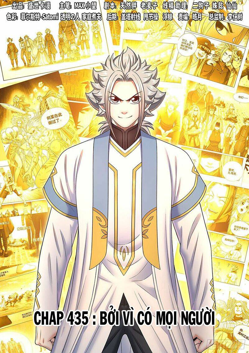 Ta Là Đại Thần Tiên Chapter 435 - Trang 2