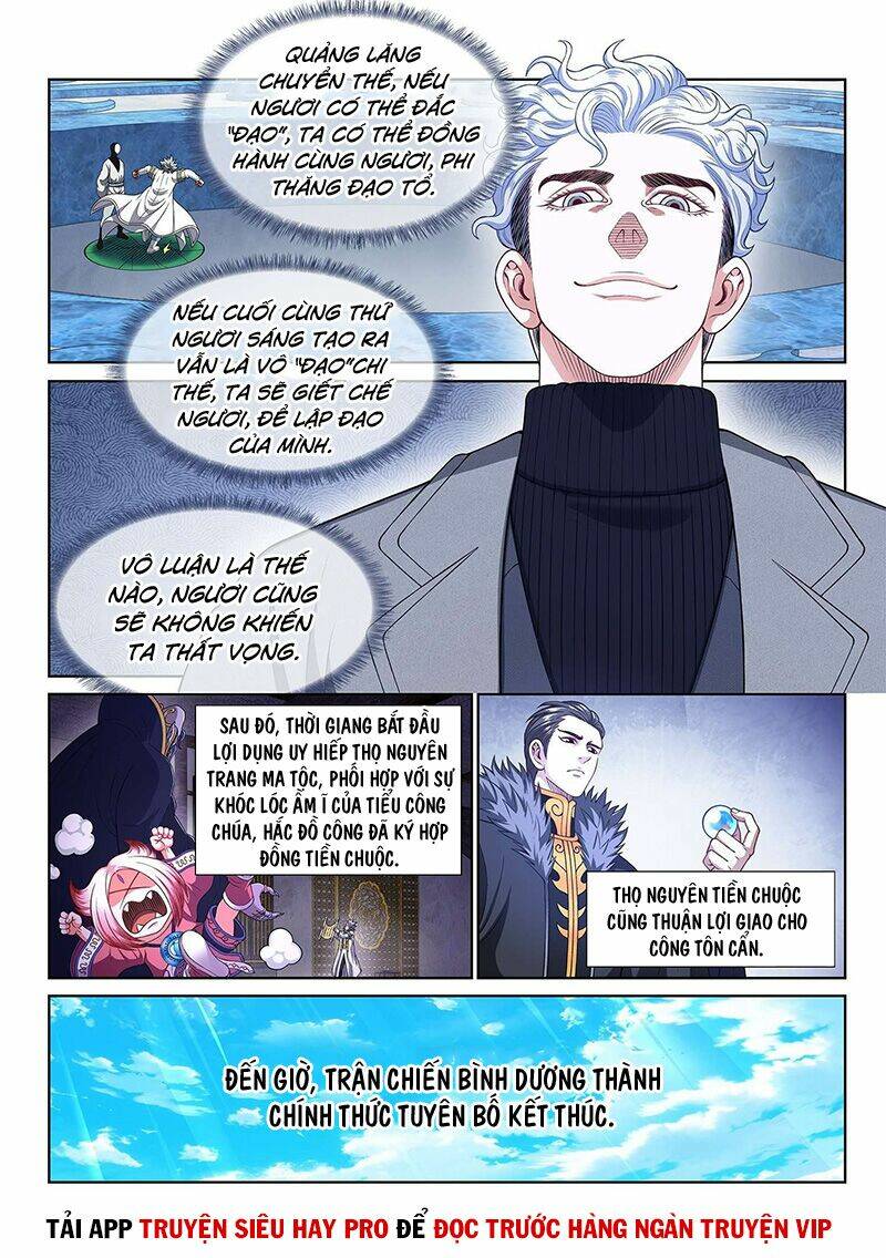 Ta Là Đại Thần Tiên Chapter 435 - Trang 2