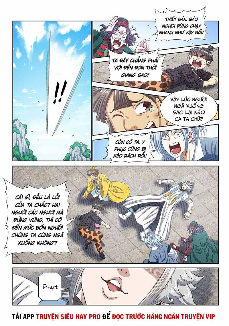 Ta Là Đại Thần Tiên Chapter 435 - Trang 2