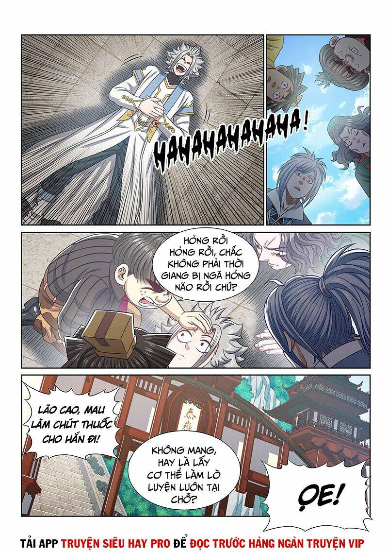 Ta Là Đại Thần Tiên Chapter 435 - Trang 2