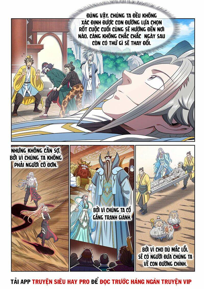 Ta Là Đại Thần Tiên Chapter 435 - Trang 2