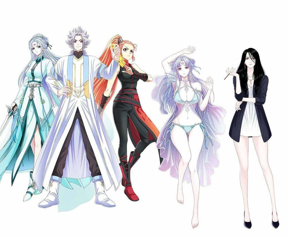 Ta Là Đại Thần Tiên Chapter 435 - Trang 2