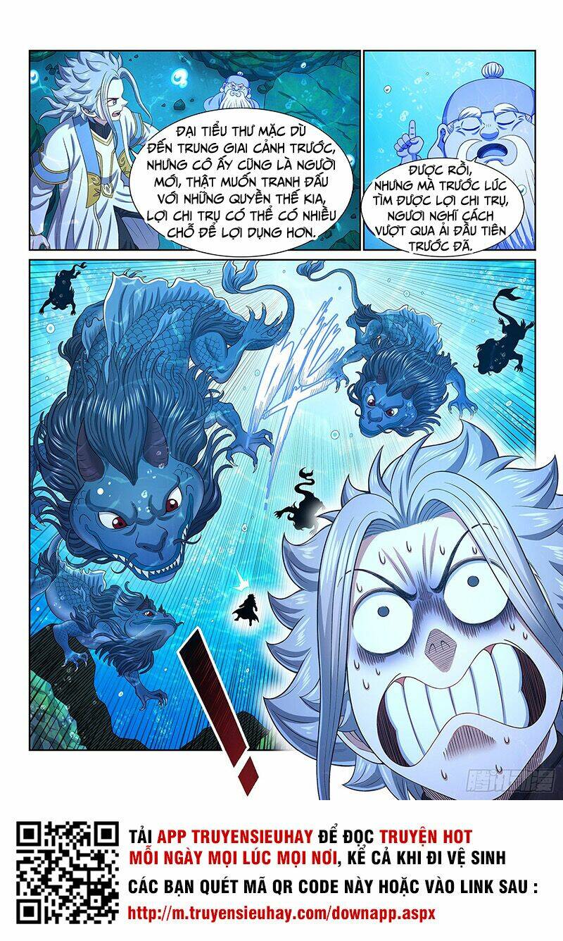 Ta Là Đại Thần Tiên Chapter 436 - Trang 2