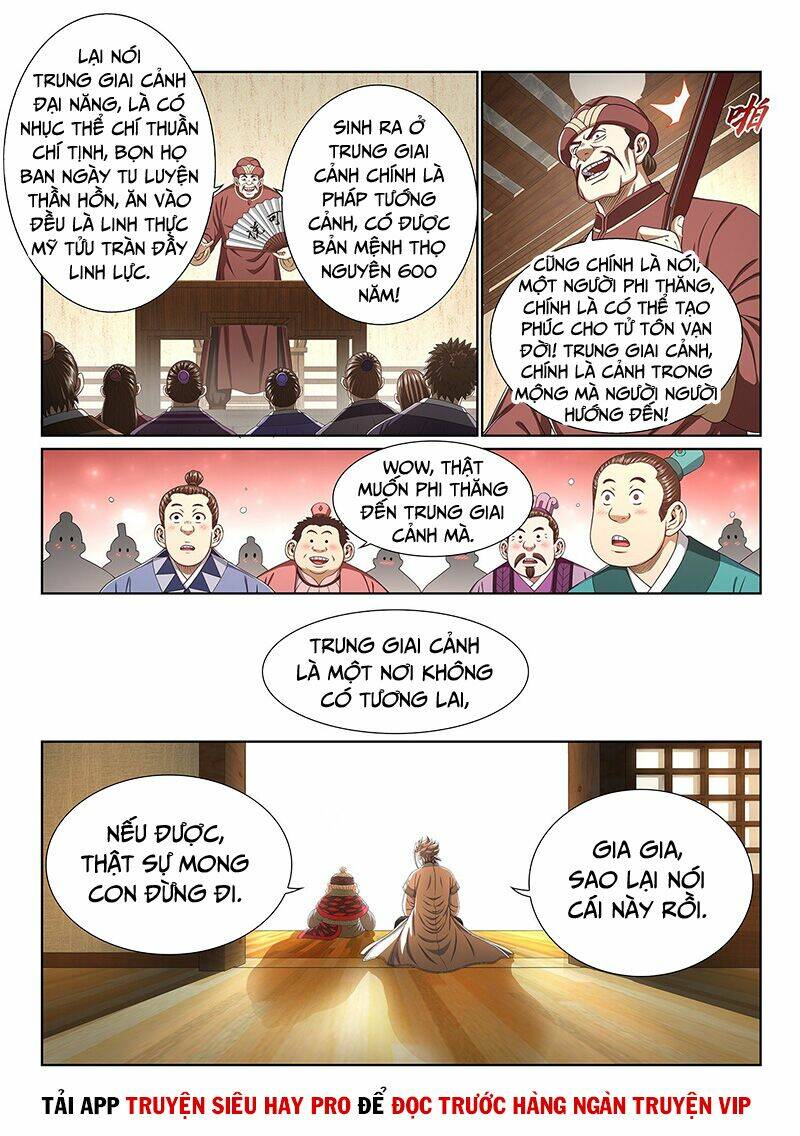 Ta Là Đại Thần Tiên Chapter 436 - Trang 2