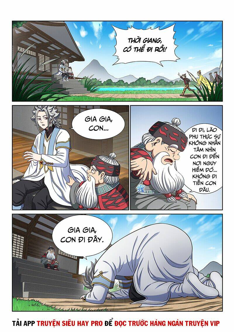 Ta Là Đại Thần Tiên Chapter 436 - Trang 2