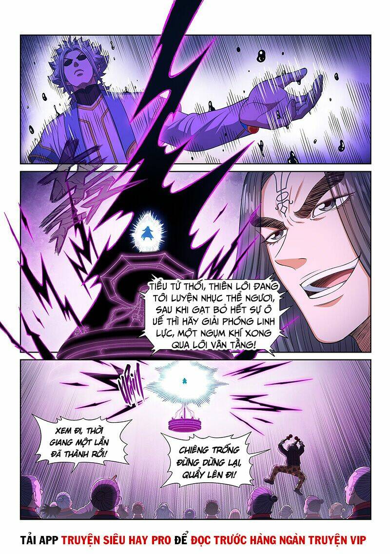 Ta Là Đại Thần Tiên Chapter 436 - Trang 2