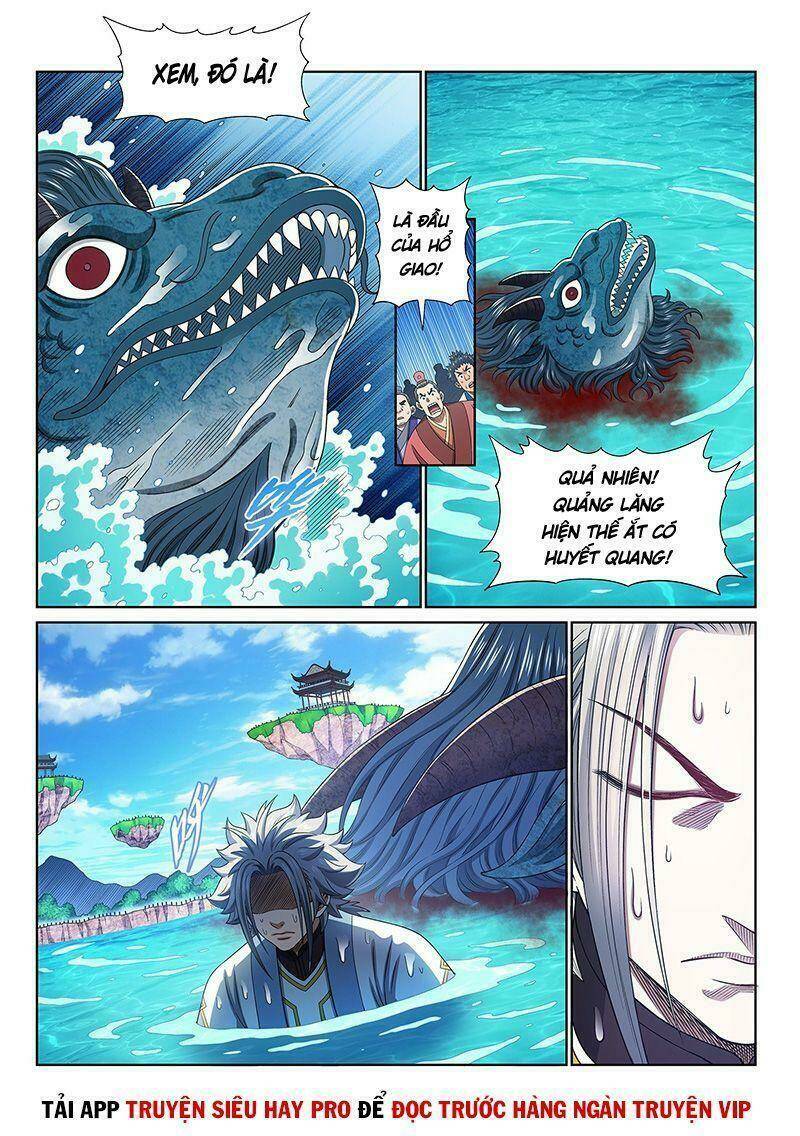 Ta Là Đại Thần Tiên Chapter 437 - Trang 2