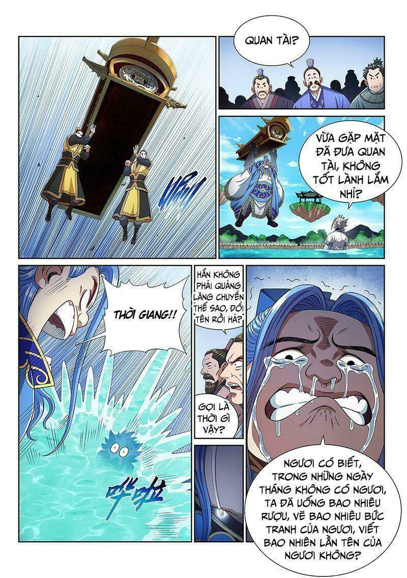 Ta Là Đại Thần Tiên Chapter 437 - Trang 2