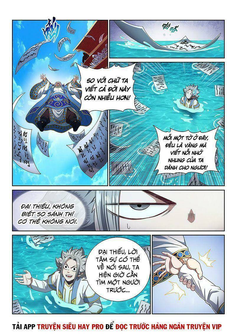 Ta Là Đại Thần Tiên Chapter 437 - Trang 2