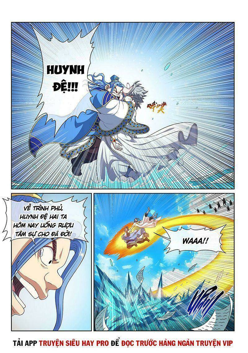 Ta Là Đại Thần Tiên Chapter 437 - Trang 2