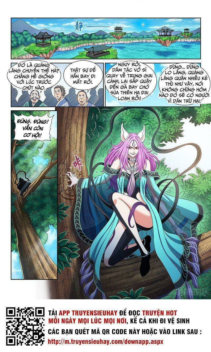 Ta Là Đại Thần Tiên Chapter 437 - Trang 2