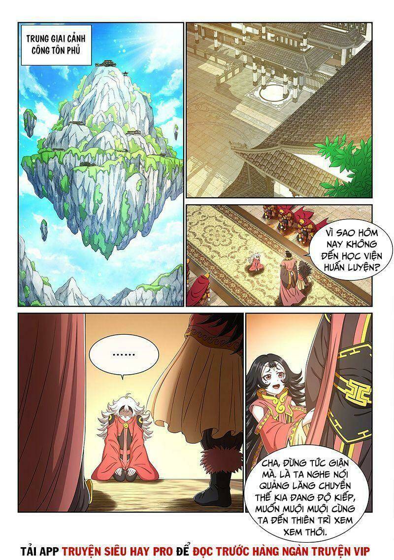 Ta Là Đại Thần Tiên Chapter 437 - Trang 2