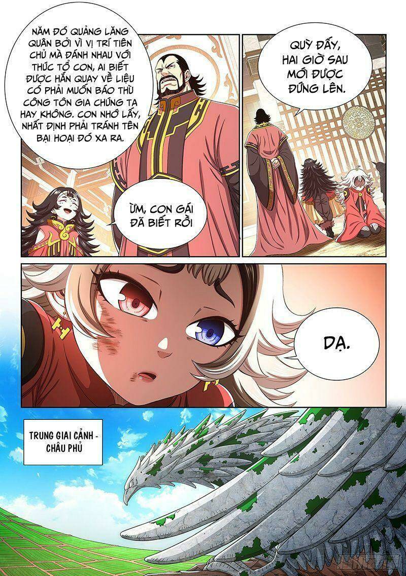 Ta Là Đại Thần Tiên Chapter 437 - Trang 2