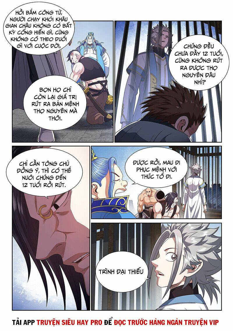 Ta Là Đại Thần Tiên Chapter 438 - Trang 2
