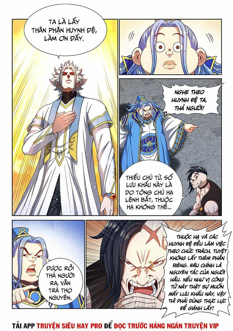 Ta Là Đại Thần Tiên Chapter 438 - Trang 2