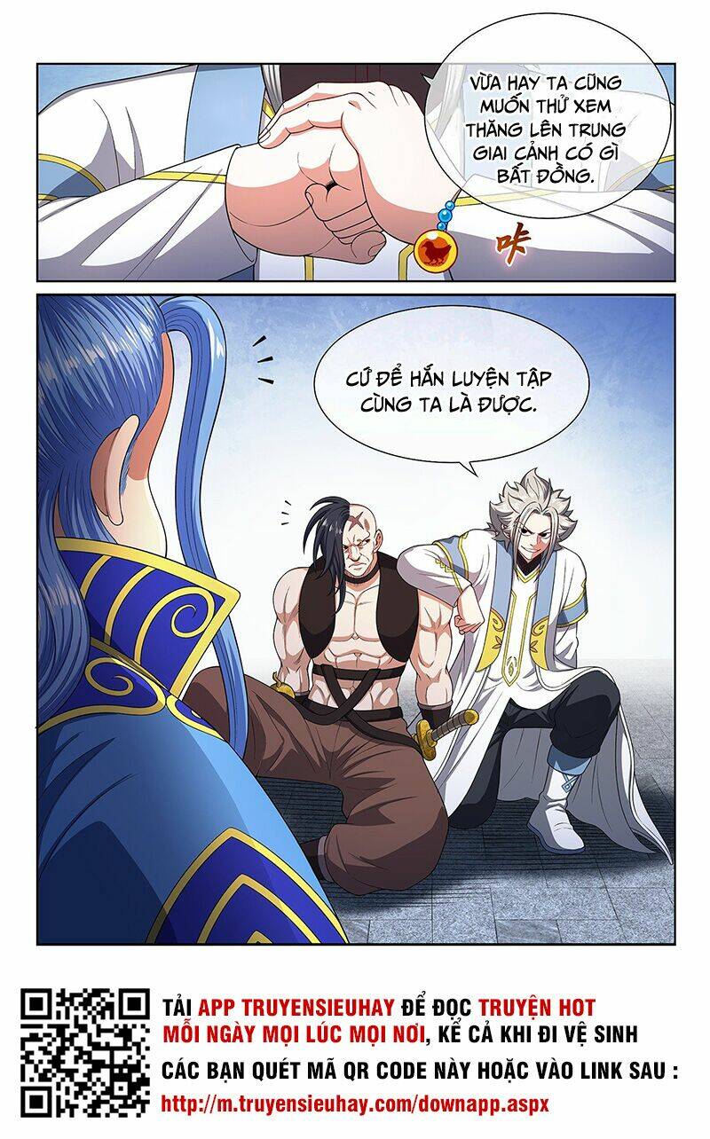 Ta Là Đại Thần Tiên Chapter 438 - Trang 2