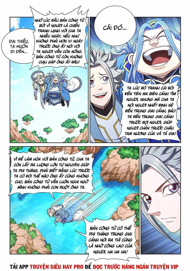 Ta Là Đại Thần Tiên Chapter 438 - Trang 2