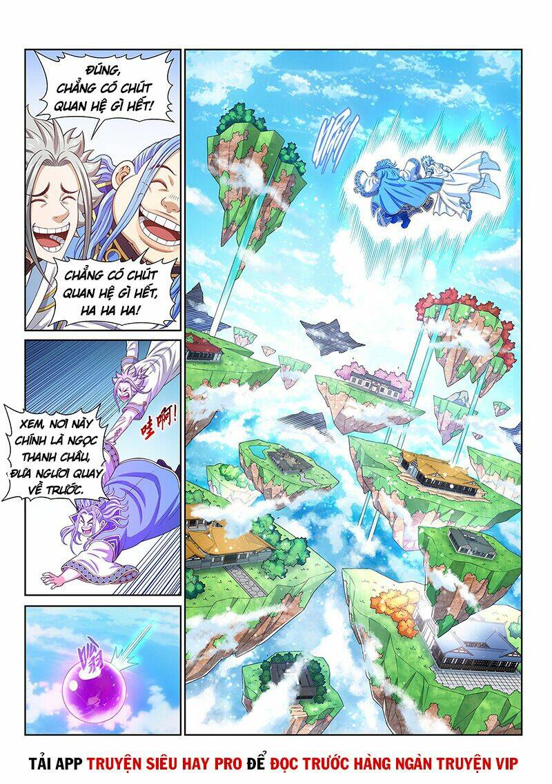 Ta Là Đại Thần Tiên Chapter 438 - Trang 2