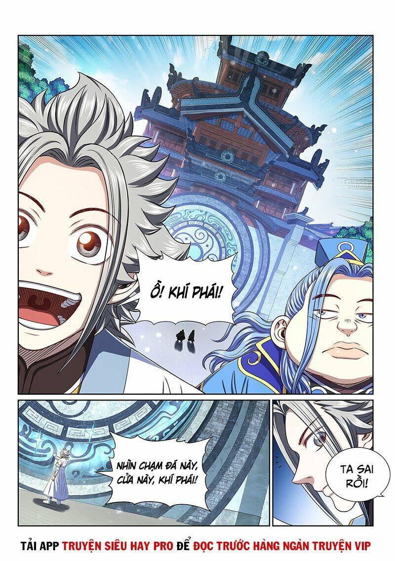 Ta Là Đại Thần Tiên Chapter 438 - Trang 2