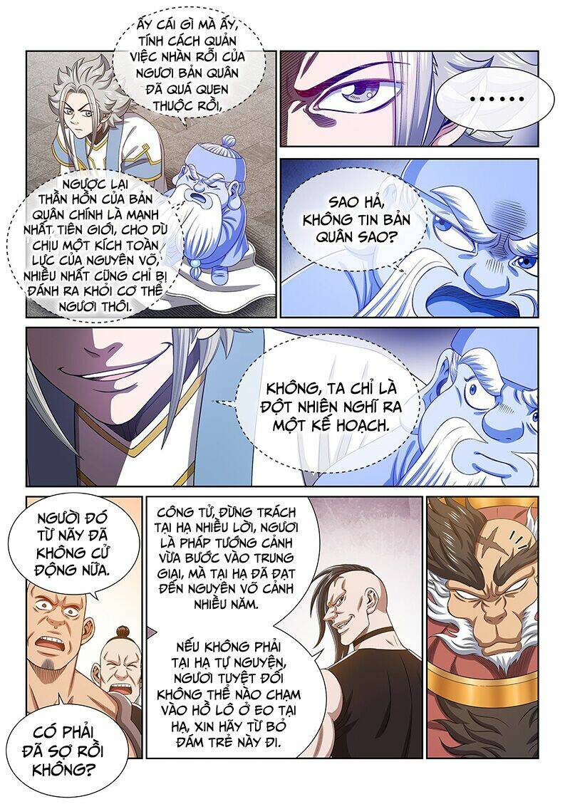 Ta Là Đại Thần Tiên Chapter 439 - Trang 2