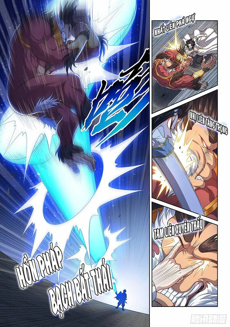 Ta Là Đại Thần Tiên Chapter 439 - Trang 2