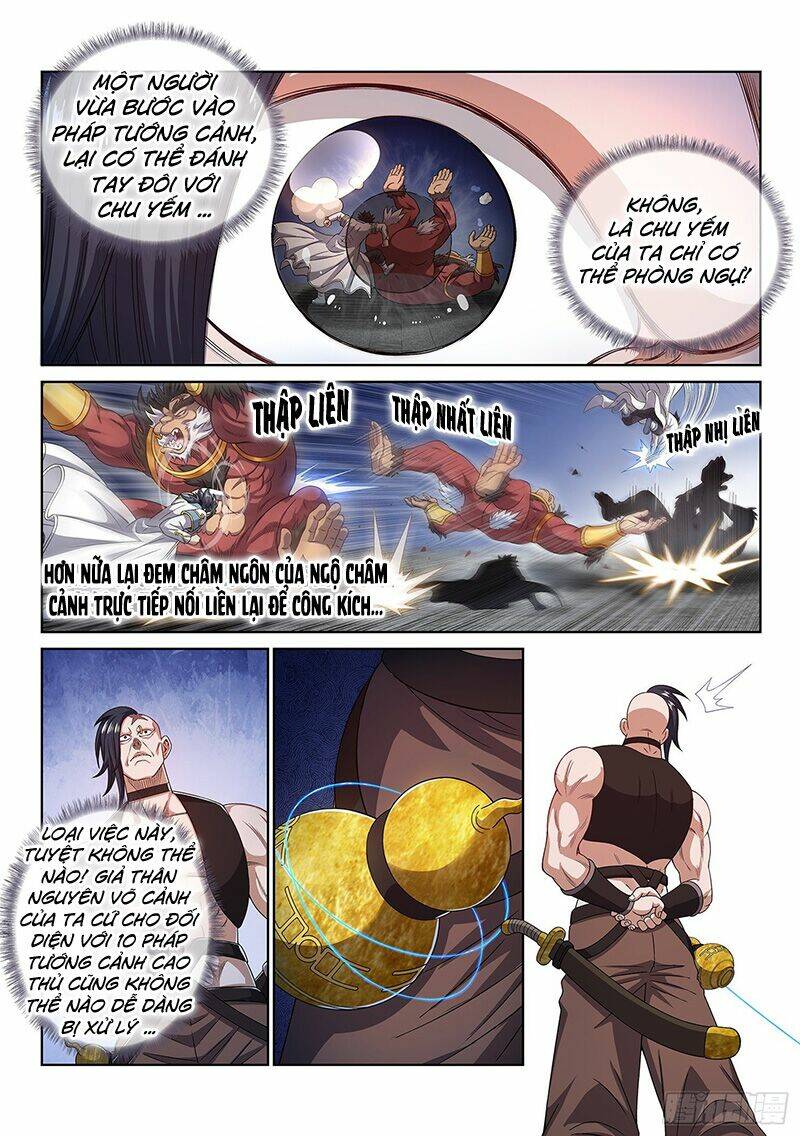 Ta Là Đại Thần Tiên Chapter 439 - Trang 2