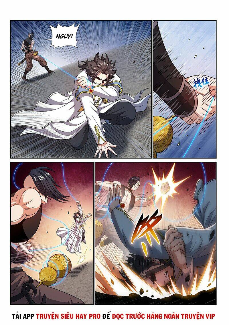 Ta Là Đại Thần Tiên Chapter 439 - Trang 2