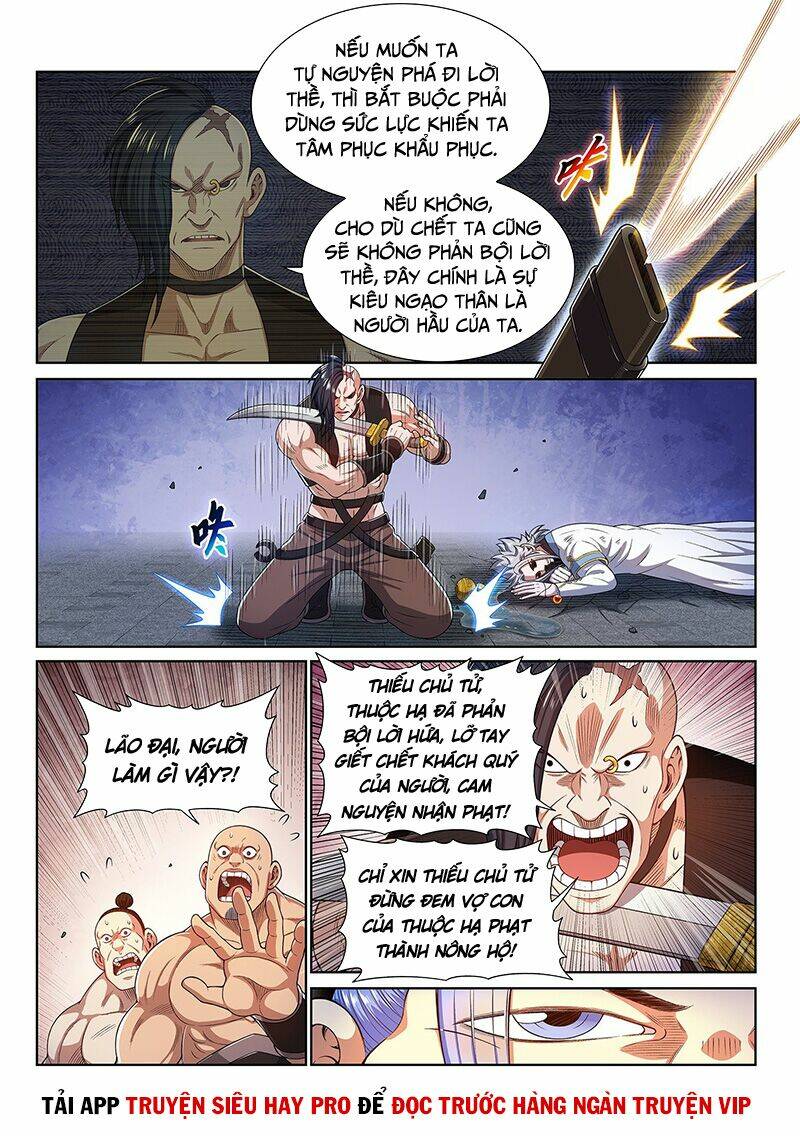Ta Là Đại Thần Tiên Chapter 439 - Trang 2