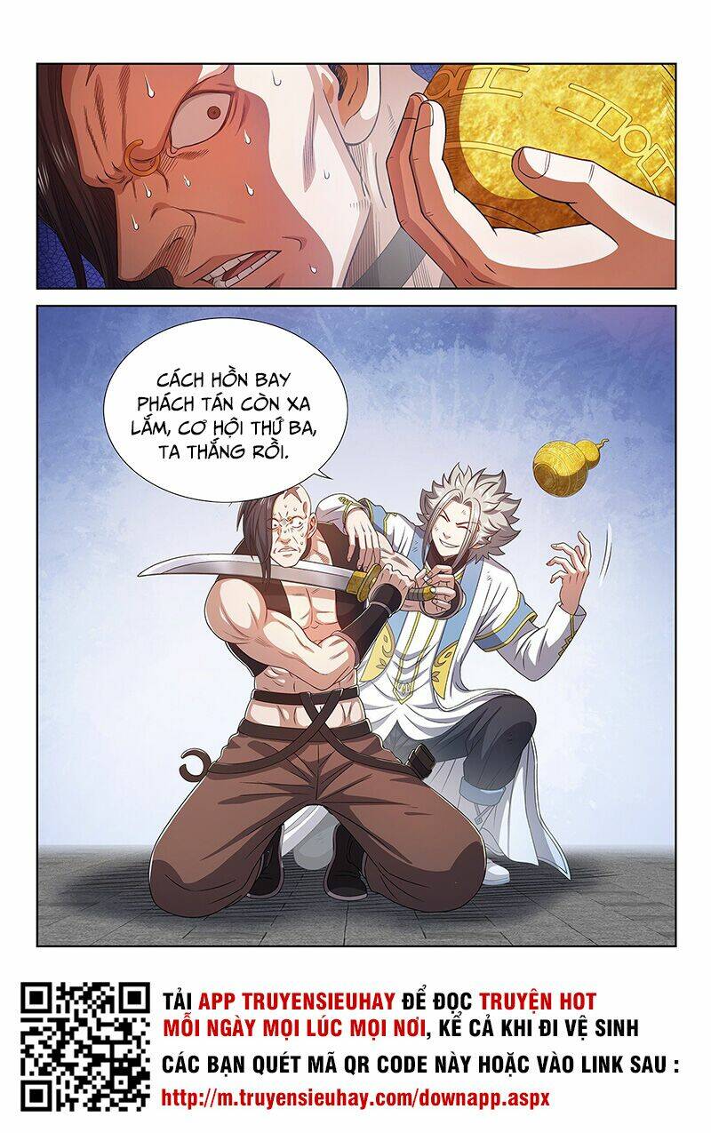 Ta Là Đại Thần Tiên Chapter 439 - Trang 2