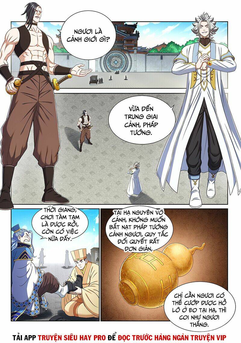 Ta Là Đại Thần Tiên Chapter 439 - Trang 2