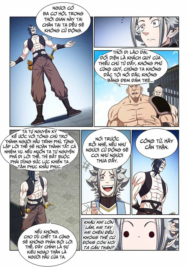 Ta Là Đại Thần Tiên Chapter 439 - Trang 2