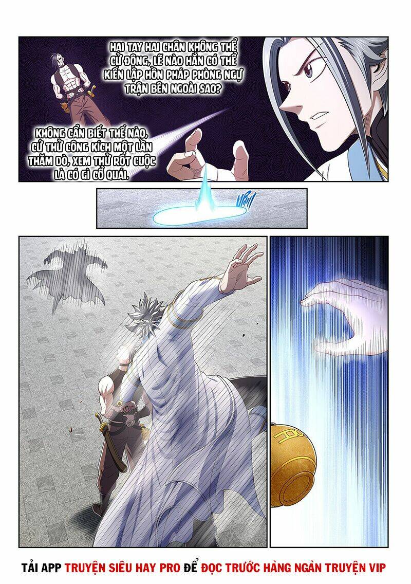 Ta Là Đại Thần Tiên Chapter 439 - Trang 2