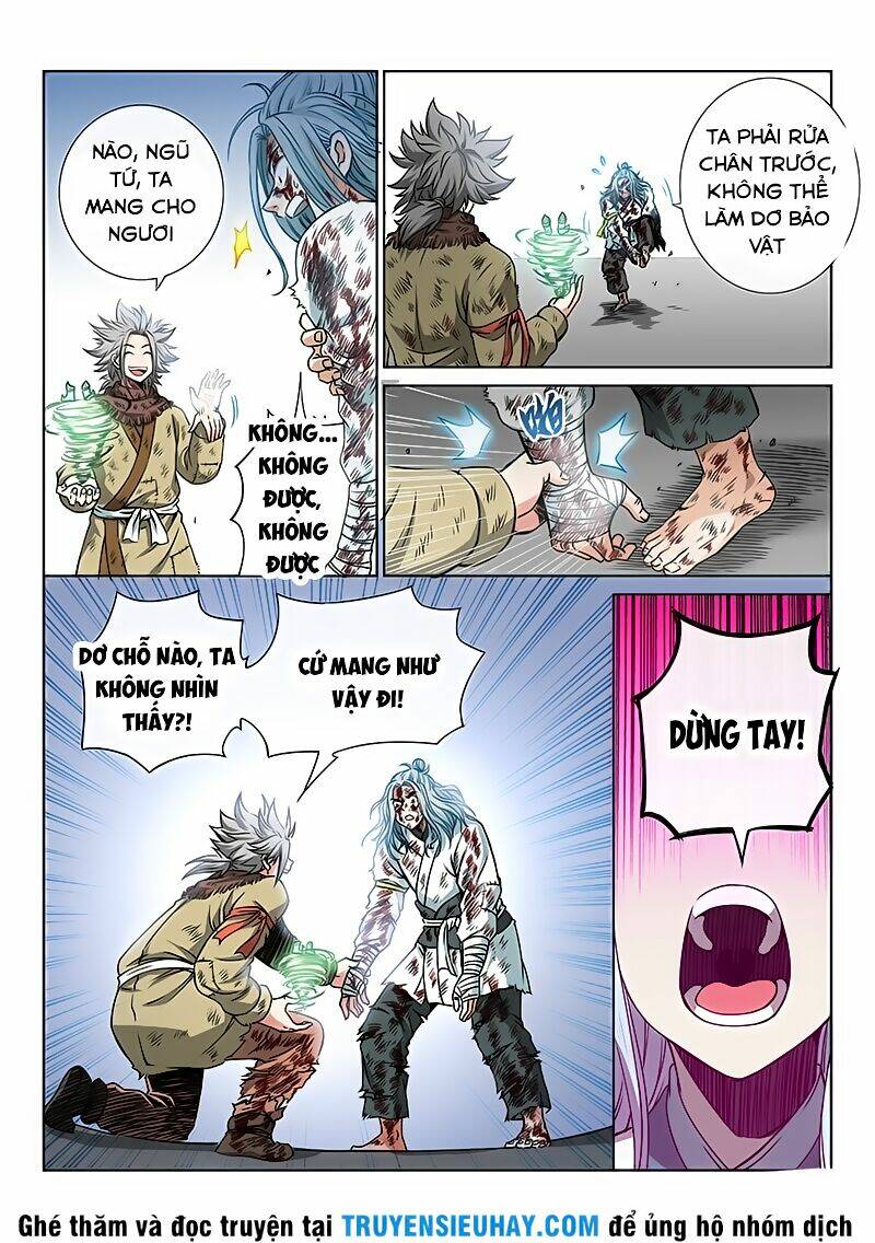 Ta Là Đại Thần Tiên Chapter 44 - Trang 2