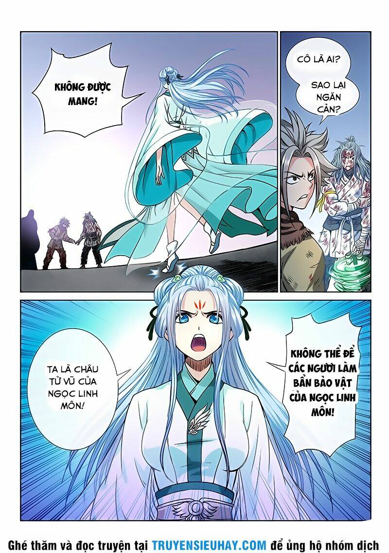 Ta Là Đại Thần Tiên Chapter 44 - Trang 2