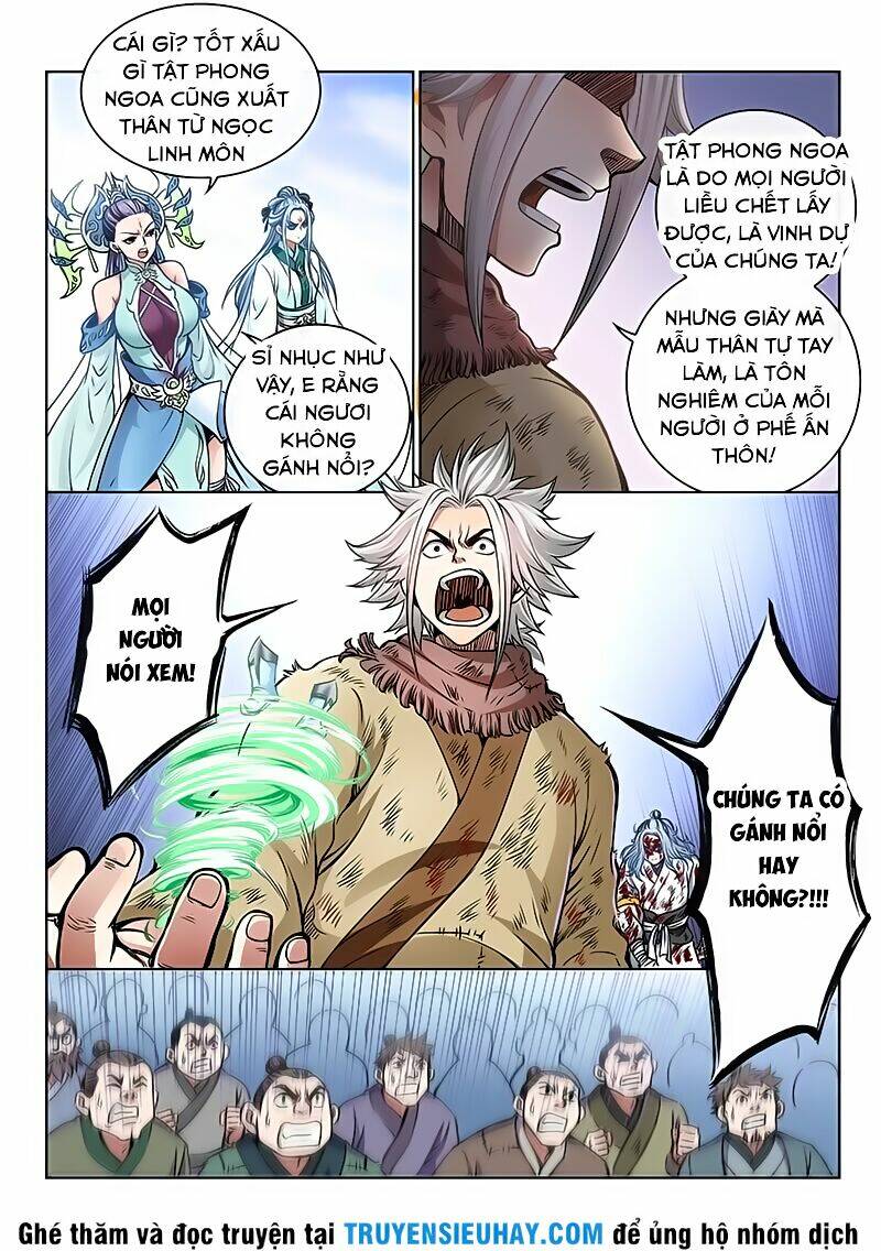 Ta Là Đại Thần Tiên Chapter 44 - Trang 2